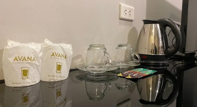 Двухместный номер Superior с видом на город C Hotel Bangna