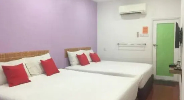 Семейный люкс Changlun Star Hotel