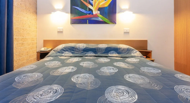Номер Deluxe Cedar Lodge Motel