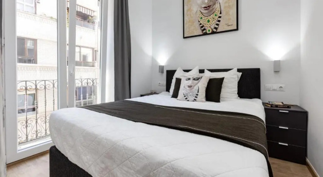 Апартаменты Pinzon Studios & Penthouse