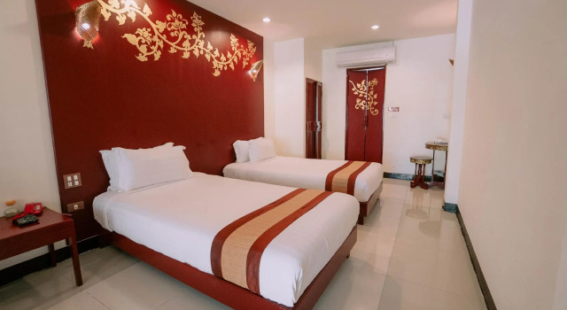 Двухместный номер Standard Sasidara Resort Nan
