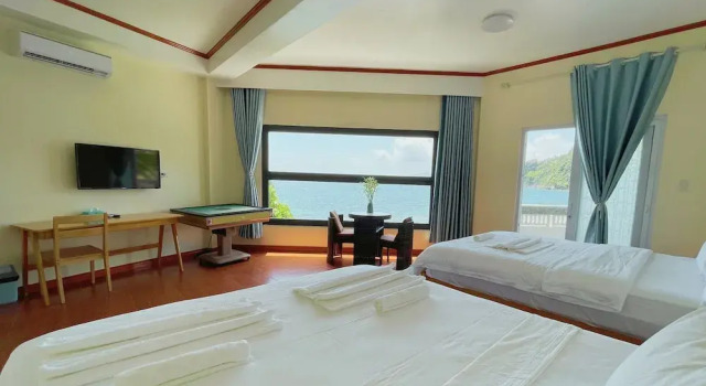 Номер Premium Dream Bay Resort powered by Cocotel