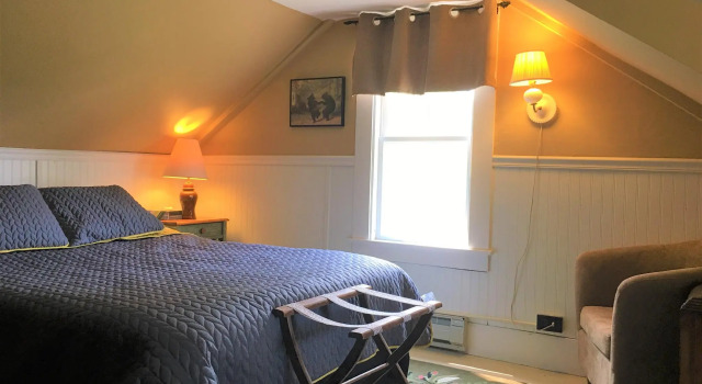 Двухместный номер Standard Center Lovell Inn