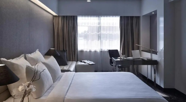 Двухместный номер Superior Pullman Jakarta Indonesia