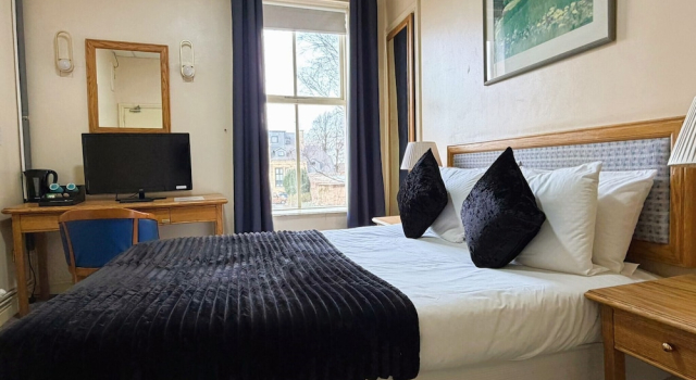 Двухместный номер Standard Throstles Nest Hotel