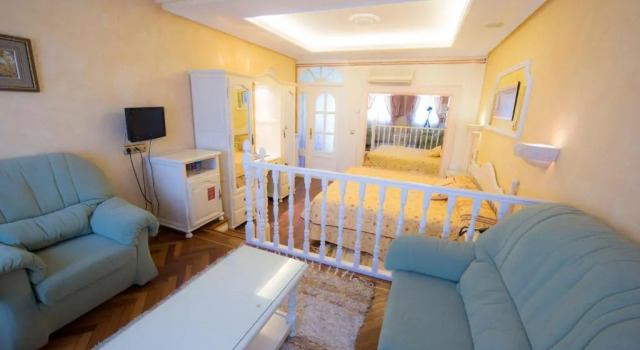 Четырёхместный номер Standard Hotel Los Arcos