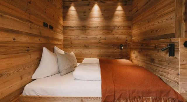 Шале Superior Gletscher Chalet