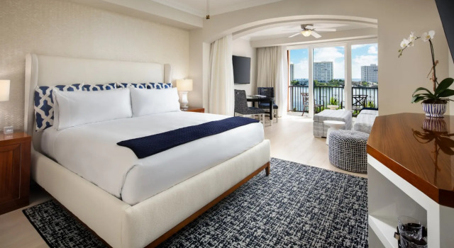 Полулюкс Boca Raton Resort and Club, A Waldorf Astoria Resort