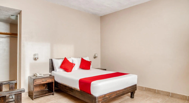 Номер Standard Hotel La Siesta, Gomez Palacio