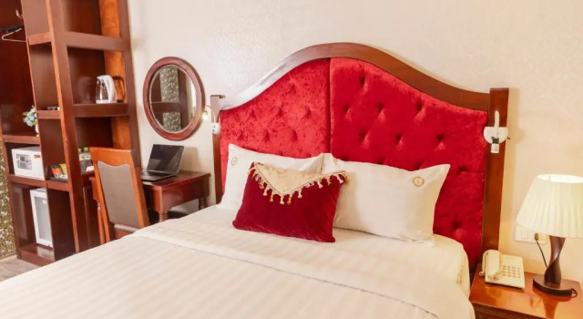 Двухместный номер Deluxe Hanoi Sofia Hotel