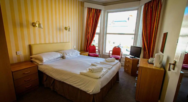Двухместный номер Standard New Loretta Hotel