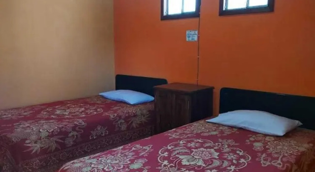 Двухместный номер Economy c 1 комнатой Hotel Internacional Guest House