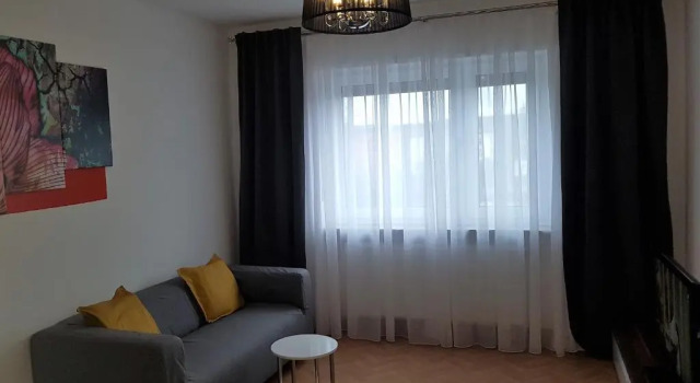 Апартаменты GreatStay Saarbrücken
