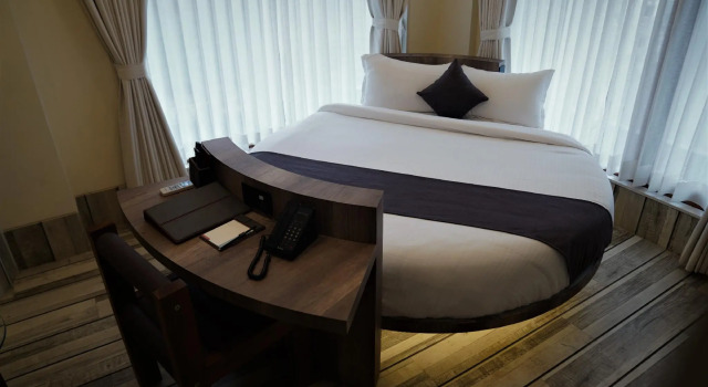 Exécutive chambre De Glance Hotel