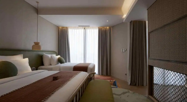 Люкс Noema Resort Pererenan