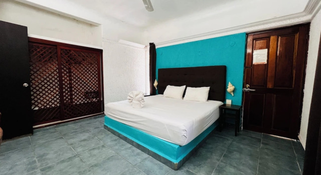 Четырёхместный семейный номер Standard MAYAN ART Hotel Boutique - 10Th Ave