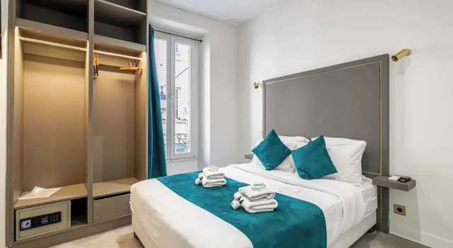 Апартаменты Apartment in Cannes for 2 People