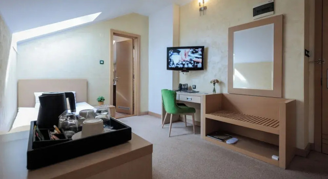 Номер Standard Euro Garni Hotel