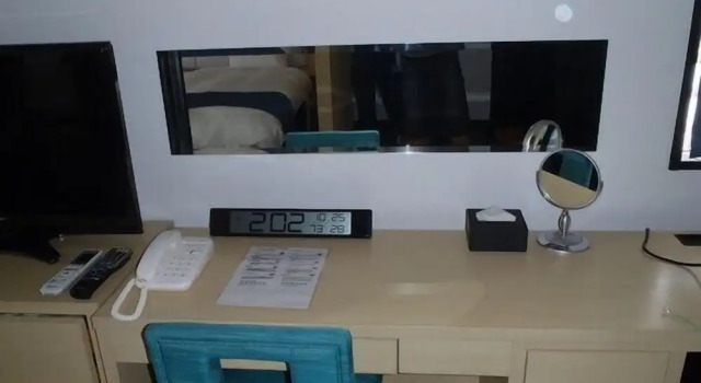 Люкс с видом на океан Hotel de L'aqua Miyakojima