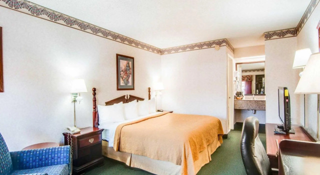 Номер Standard Quality Inn Hillsville