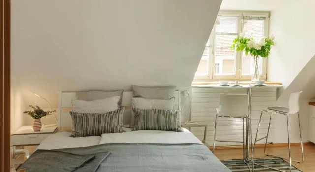 Апартаменты с видом на горы Sommavilla Apartments