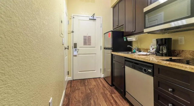 Двухместный люкс c 1 комнатой TownePlace Suites Farmington