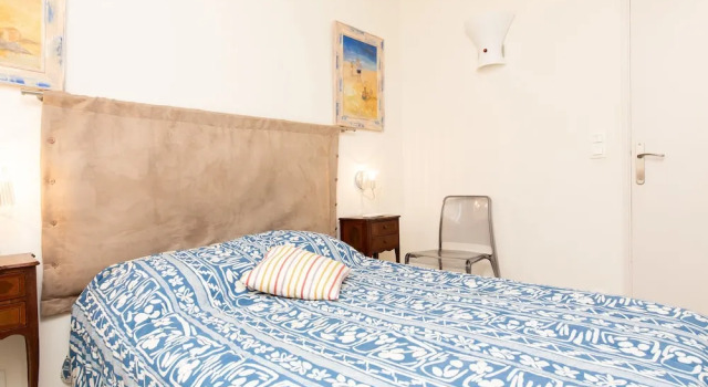Vaneau Joli 2P avec terrasse palm beach, Забронировать Отель Отели Канн с парковкой, рядом с La Californie, Парковка