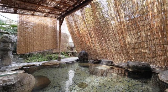 Номер Economy Shiobara Onsen Tokiwa Hotel