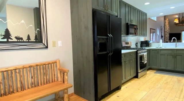 Номер Standard Mountain Harbor #216 3 Bedroom Condo