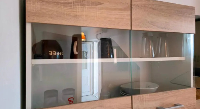 Апартаменты с видом на сад Sky-Line Apartments