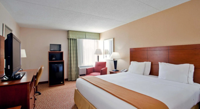 Номер Standard Holiday Inn Express Danville by IHG