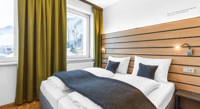 Двухместный номер Superior JUFA Hotel Schladming