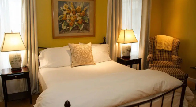 Двухместный номер Standard Inn at Pine Plains