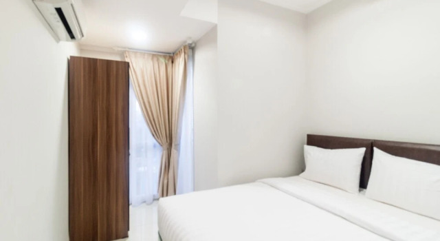 Modern Living The Mansion Apartment, Book Apartment Kemayoran Jakarta