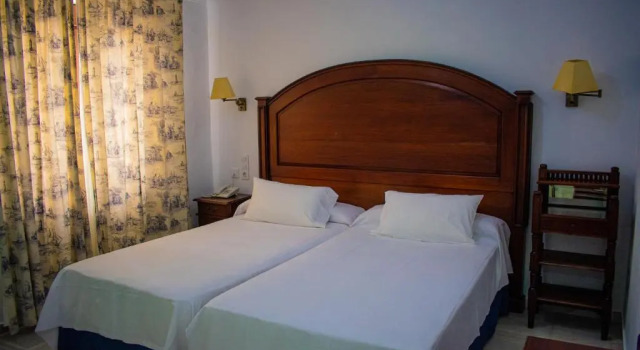 Трёхместный номер Standard Hotel Playa de Regla