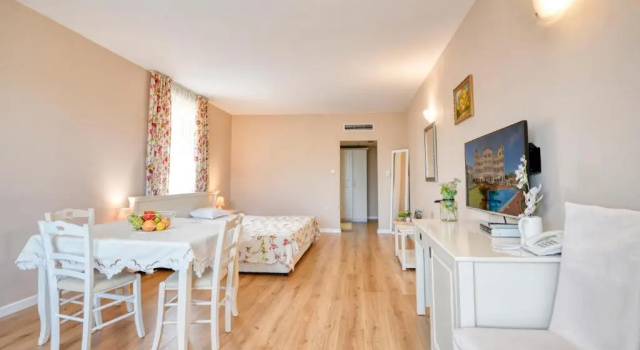 Студия Alekta Hotel