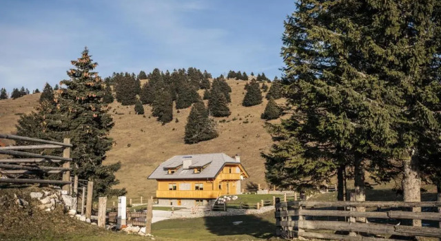 Apartments Krvavec