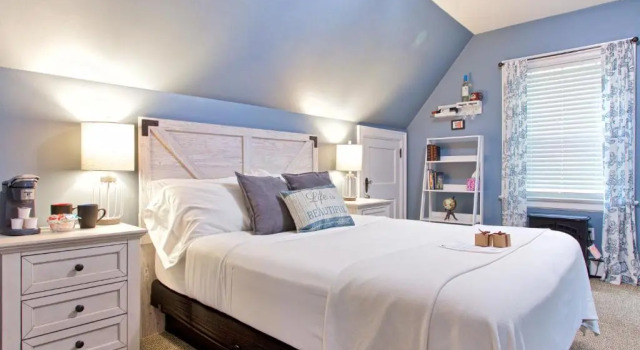 Двухместный номер Standard Blacksburg Bed & Breakfast