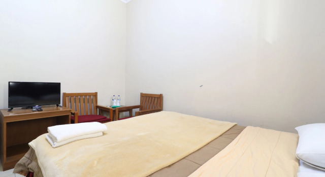 Standard quarto Kampung Pa'go Resort Hotel
