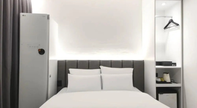 Номер Deluxe JI STAY Hotel Gyeongju
