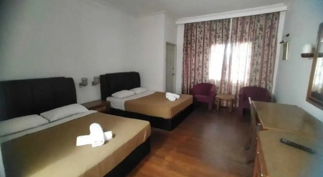 Seri Indah Resort SDN BHD