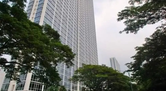 Modern Comfy Studio Apartment at U Residence