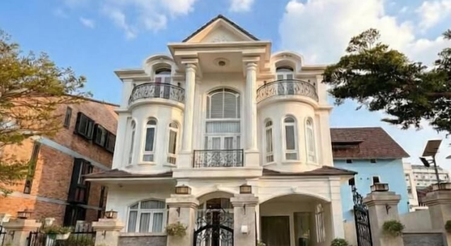 Dream House Dalat, Забронировать Отель Далат Ламдонг