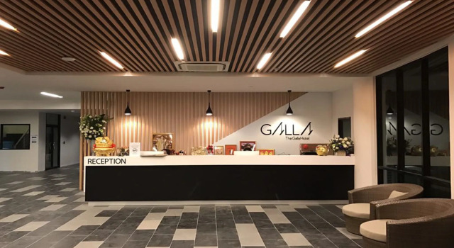 The Galla Hotel