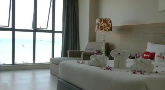 Люкс Sea Me Spring Too Hotel