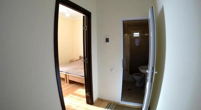 Guesthouse Lenjeri, Prenota Hotel Hotel a Samegrelo Zemo-Svaneti con parcheggio, Parcheggio