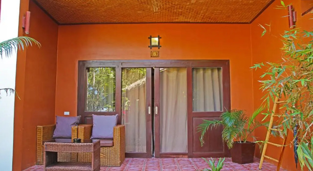 Номер Standard Last Frontier Beach Resort