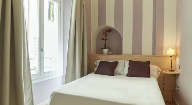 Двухместный номер Standard с видом на внутренний двор B&B Di Piazza Del Duomo