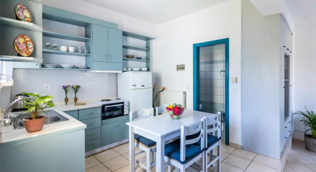 Апартаменты с 2 комнатами Lithos Apartments