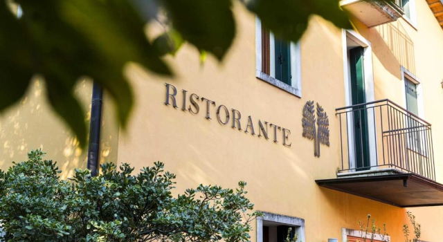 Hotel Ristorante Due Platani